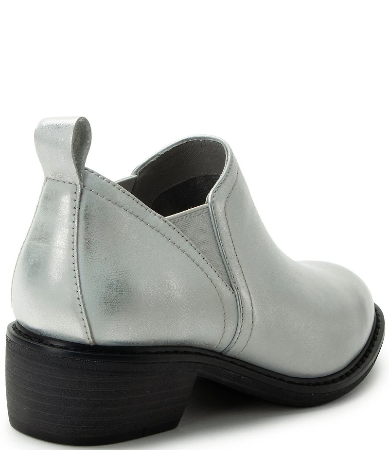 Alegria Merle Leather Shooties