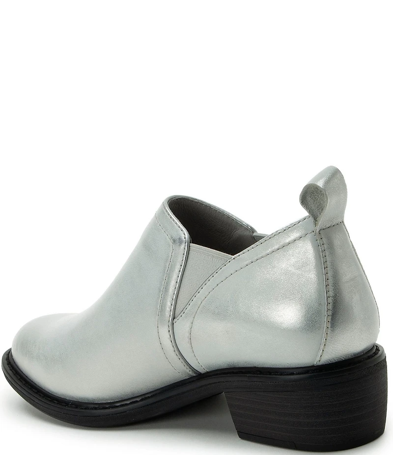 Alegria Merle Leather Shooties