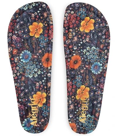 Alegria Midnight Garden Replacement Footbeds
