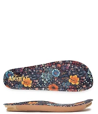 Alegria Midnight Garden Replacement Footbeds