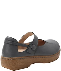 Alegria Onika Leather Mary Jane Pumps