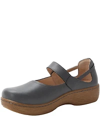 Alegria Onika Leather Mary Jane Pumps