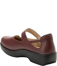 Alegria Onika Leather Mary Jane Pumps