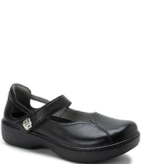 Alegria Onika Leather Mary Jane Pumps
