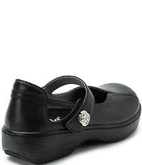 Alegria Onika Leather Mary Jane Pumps