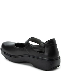 Alegria Onika Leather Mary Jane Pumps