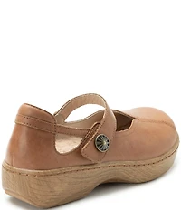Alegria Onika Leather Mary Jane Pumps