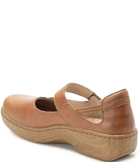 Alegria Onika Leather Mary Jane Pumps