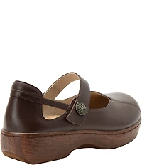 Alegria Onika Leather Mary Jane Pumps