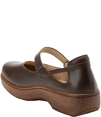 Alegria Onika Leather Mary Jane Pumps