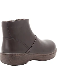 Alegria Oryon Waterproof Leather Ankle Booties