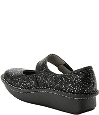 Alegria Paloma Stellar Printed Leather Mary Jane Pumps