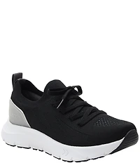 Alegria Regale Dream Fit Knit Slip On Walking Sneakers