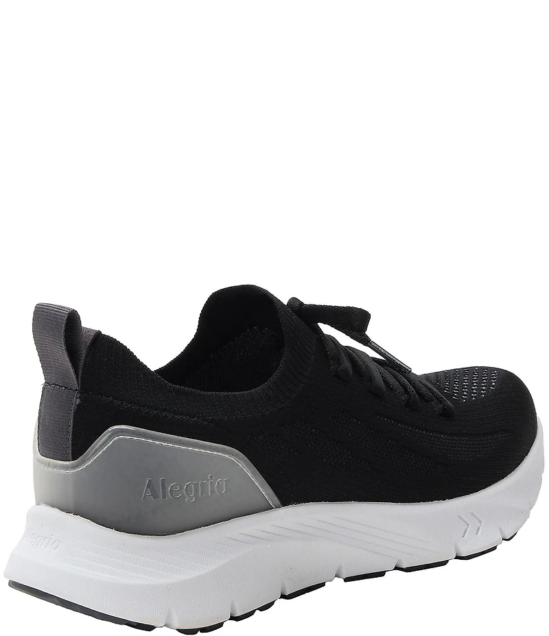 Alegria Regale Dream Fit Knit Slip On Walking Sneakers