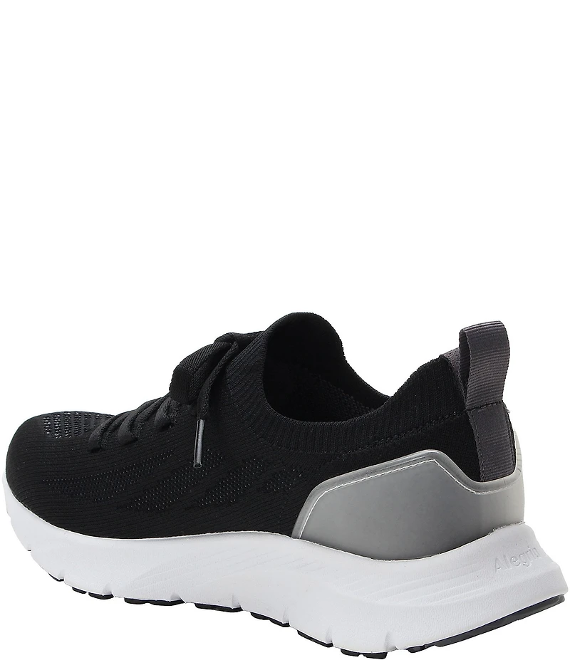 Alegria Regale Dream Fit Knit Slip On Walking Sneakers