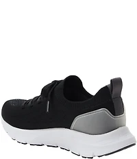 Alegria Regale Dream Fit Knit Slip On Walking Sneakers