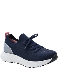 Alegria Regale Dream Fit Knit Slip On Walking Sneakers