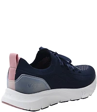 Alegria Regale Dream Fit Knit Slip On Walking Sneakers