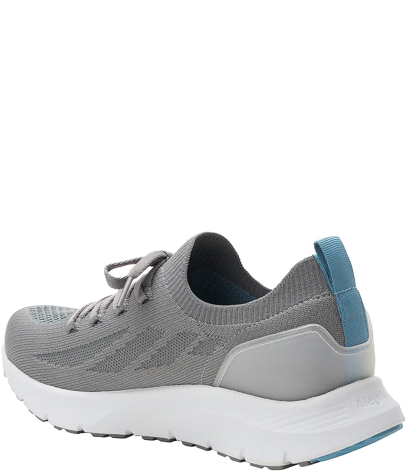 Alegria Regale Dream Fit Knit Slip On Walking Sneakers