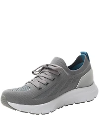 Alegria Regale Dream Fit Knit Slip On Walking Sneakers