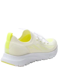 Alegria Regale Dream Fit Knit Slip On Walking Sneakers