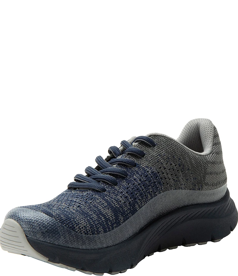 Alegria Revl Dream Fit Knit Rebounce Sneakers