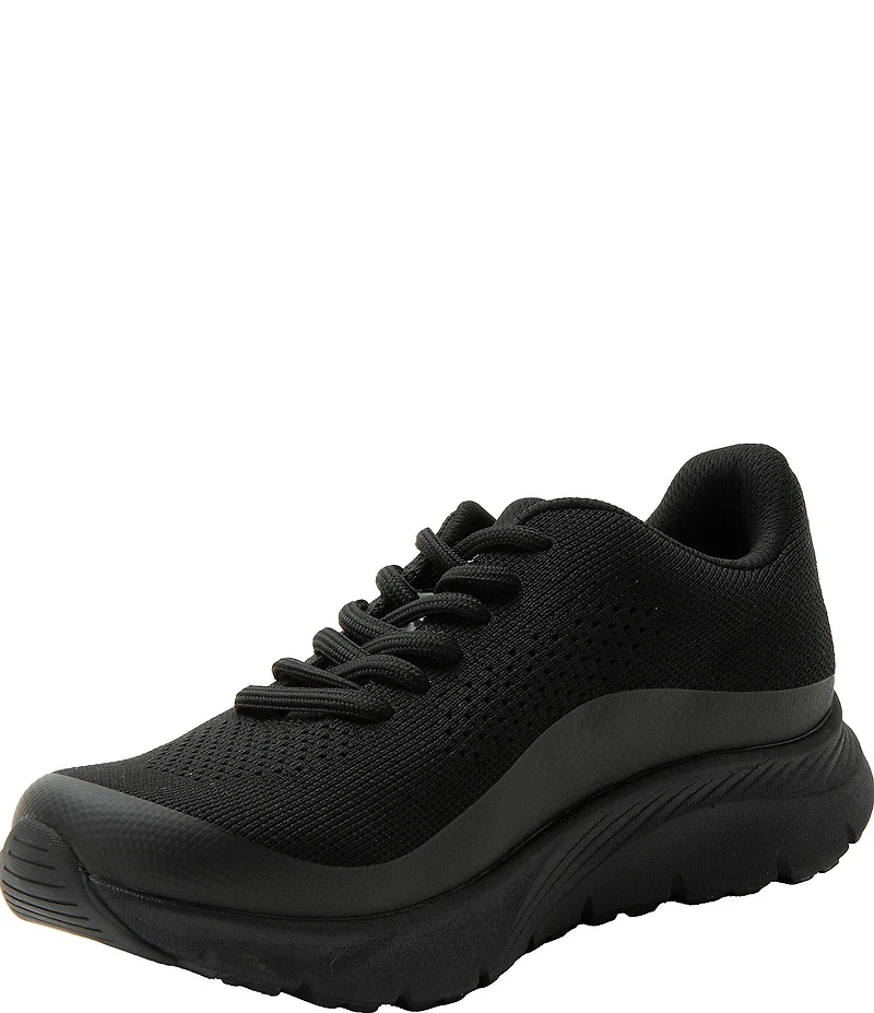 Alegria Revl Dream Fit Knit Rebounce Sneakers