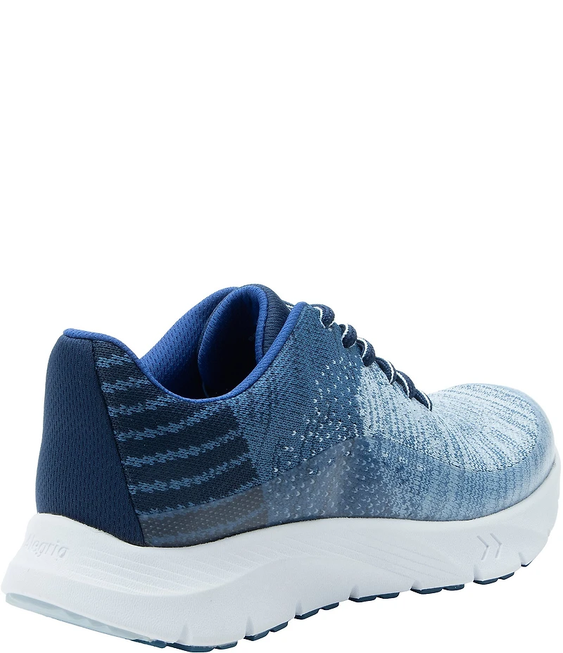 Alegria Revl Ombre Mesh Sneakers