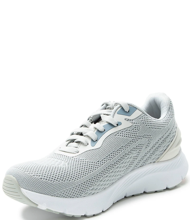 Alegria Rize Mesh Lace Up Sneakers