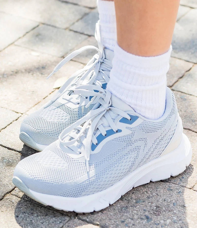 Alegria Rize Mesh Lace Up Sneakers