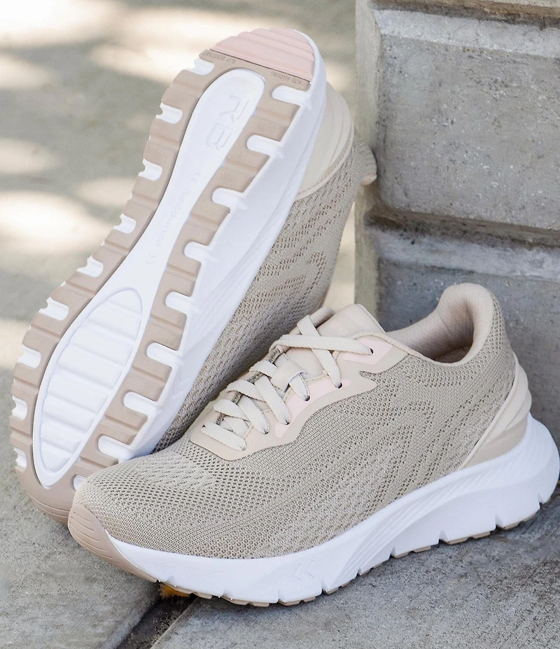 Alegria Rize Mesh Lace Up Sneakers