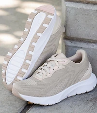 Alegria Rize Mesh Lace Up Sneakers