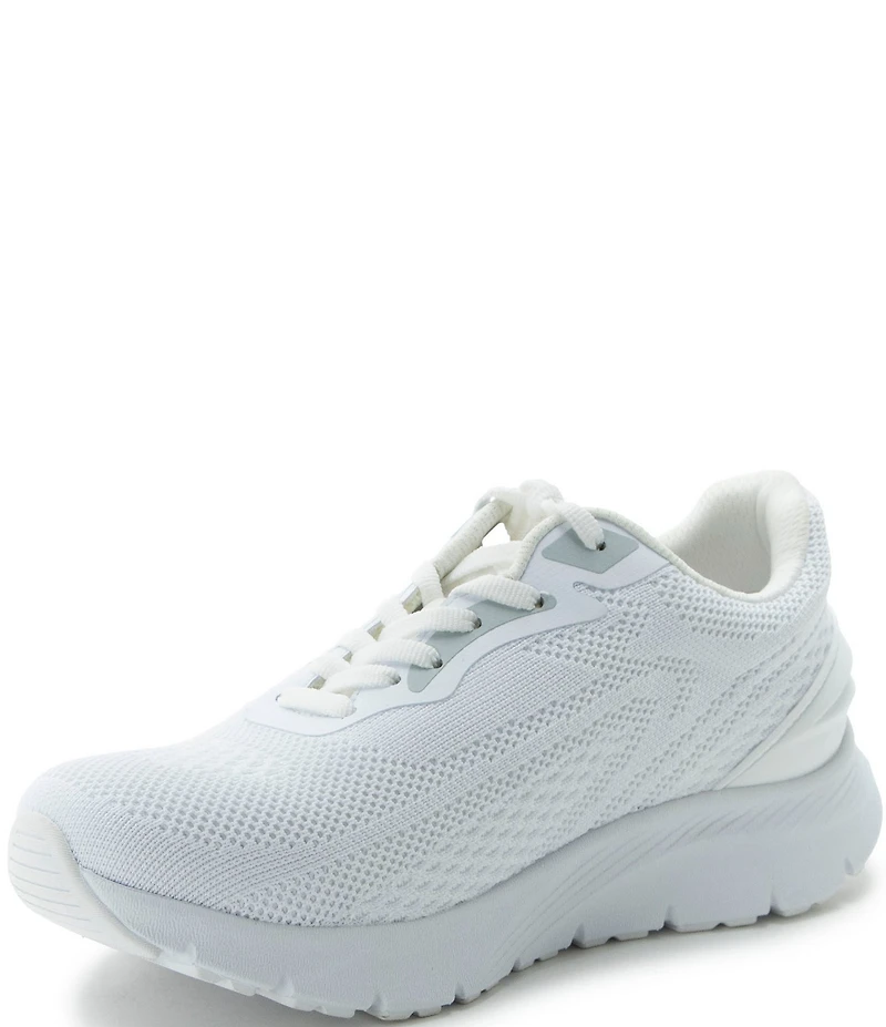 Alegria Rize Mesh Lace Up Sneakers