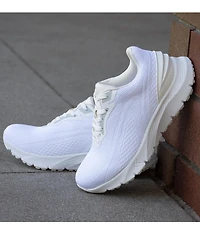 Alegria Rize Mesh Lace Up Sneakers