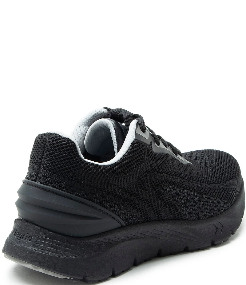 Alegria Rize Mesh Lace Up Sneakers