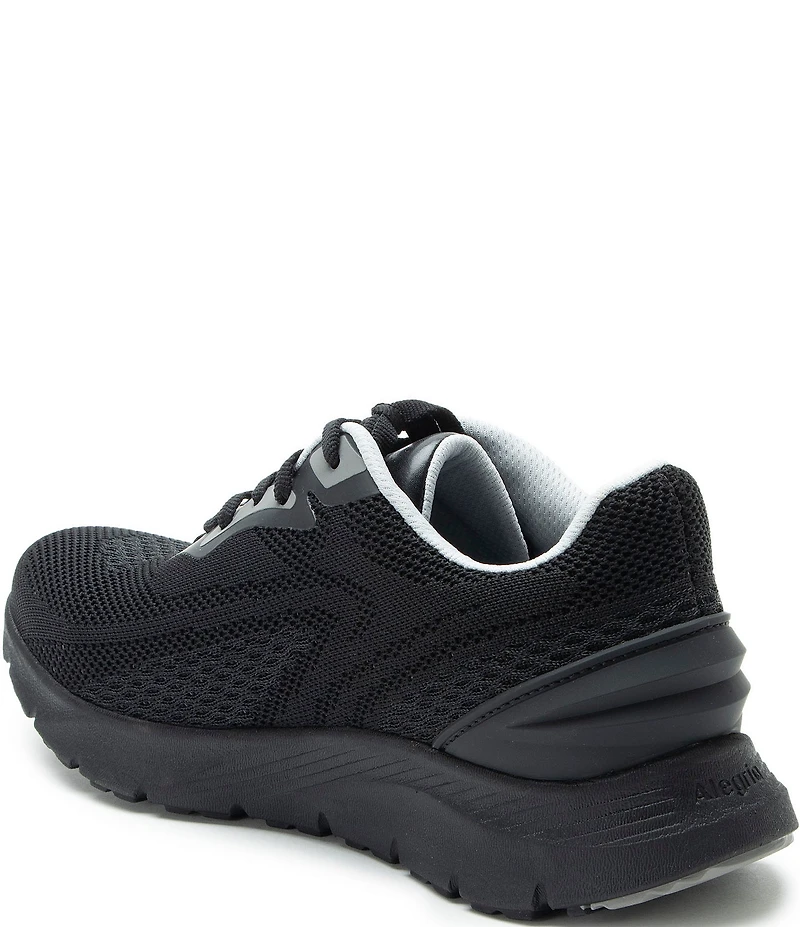 Alegria Rize Mesh Lace Up Sneakers