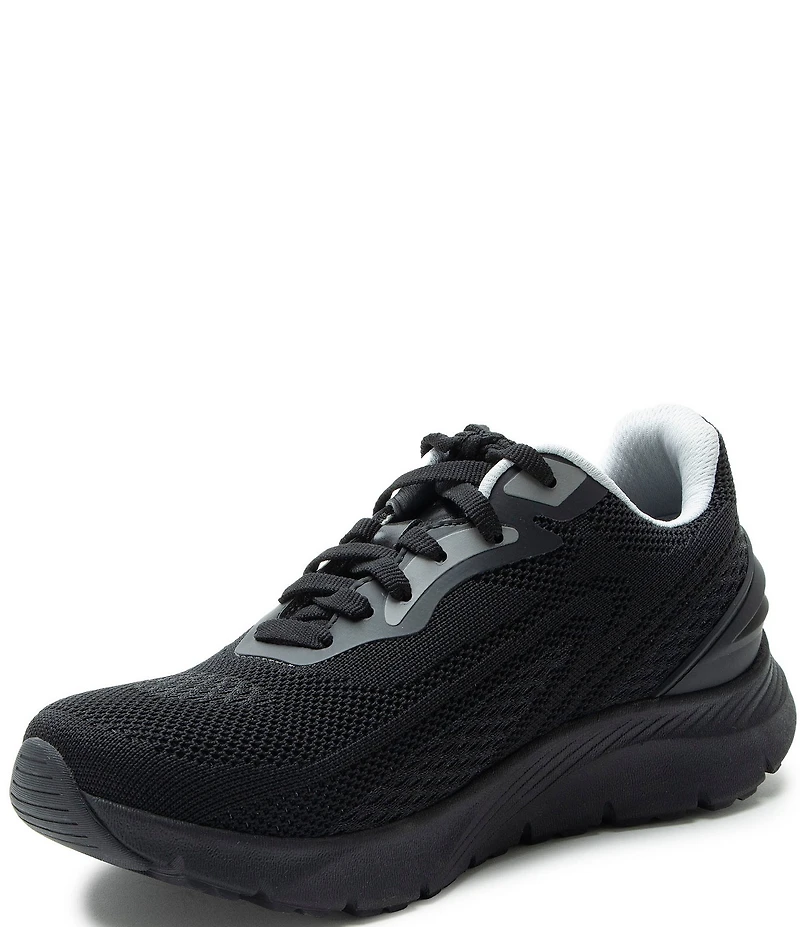 Alegria Rize Mesh Lace Up Sneakers