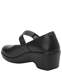 Alegria Sofi Leather Mary Jane Pumps