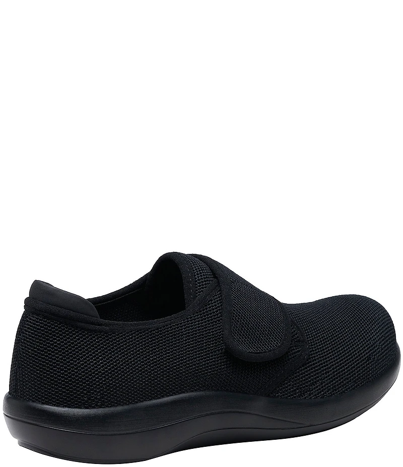 Alegria Spright Dream Knit Monk Strap Slip On Clogs