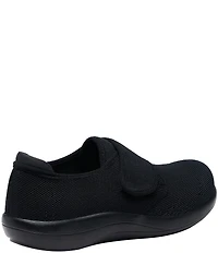Alegria Spright Dream Knit Monk Strap Slip On Clogs