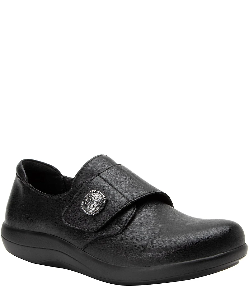 Alegria Spright Monk Strap Slip On Clogs
