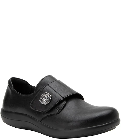 Alegria Spright Monk Strap Slip On Clogs