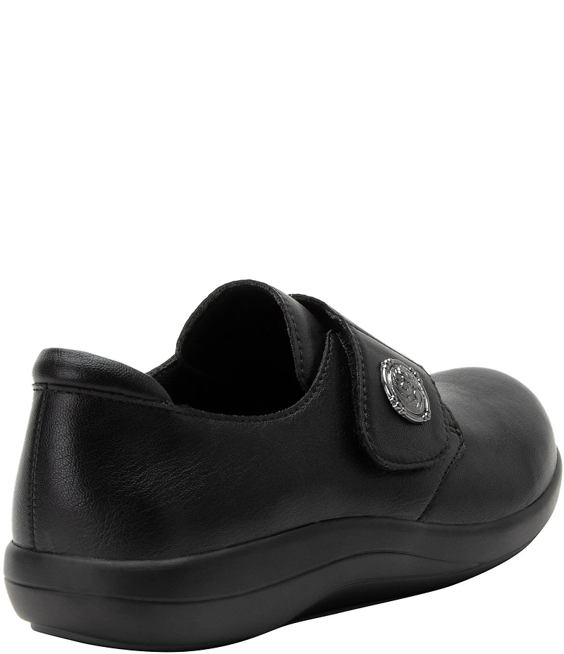 Alegria Spright Monk Strap Slip On Clogs