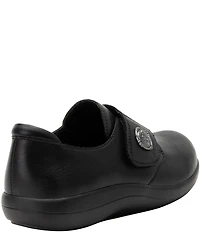 Alegria Spright Monk Strap Slip On Clogs