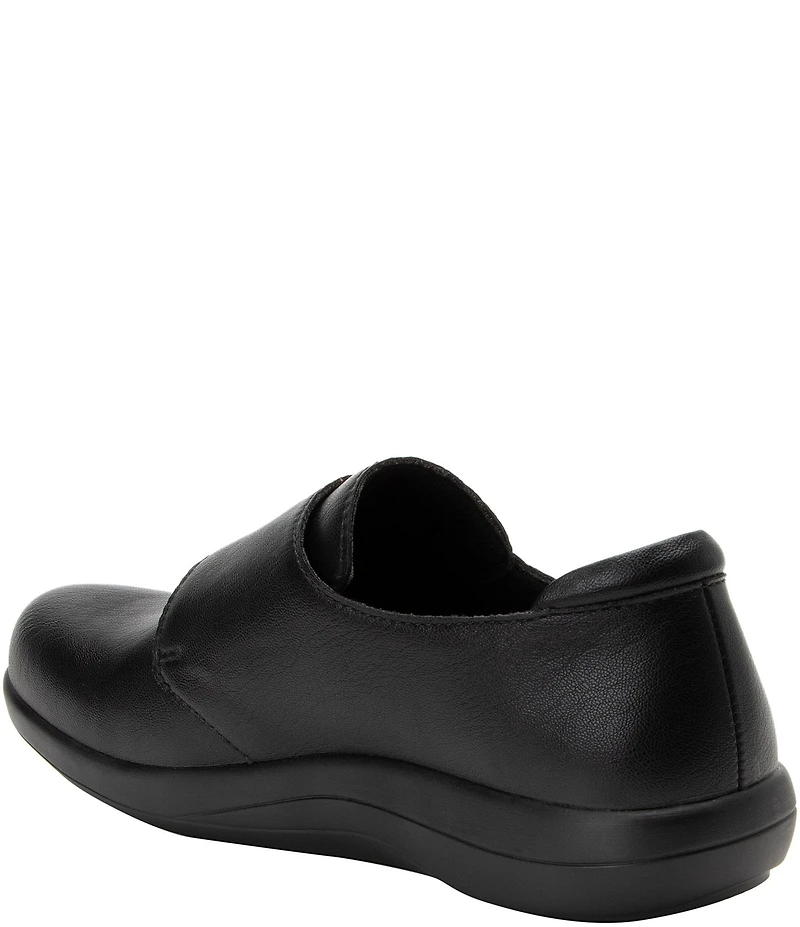 Alegria Spright Monk Strap Slip On Clogs
