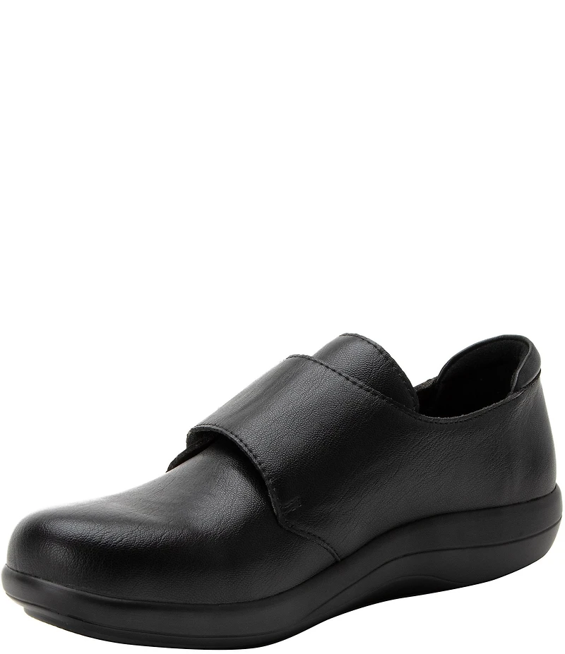 Alegria Spright Monk Strap Slip On Clogs