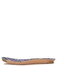 Alegria Sugar Skulls Print Replacement Footbeds