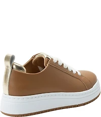 Alegria Women's Adysen Leather Platform Sneakers