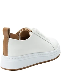 Alegria Women's Adysen Leather Platform Sneakers