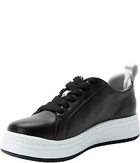 Alegria Women's Adysen Leather Platform Sneakers